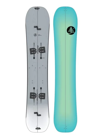 Burton Family Tree Leader Board Camber Splitboard – Seconda qualità