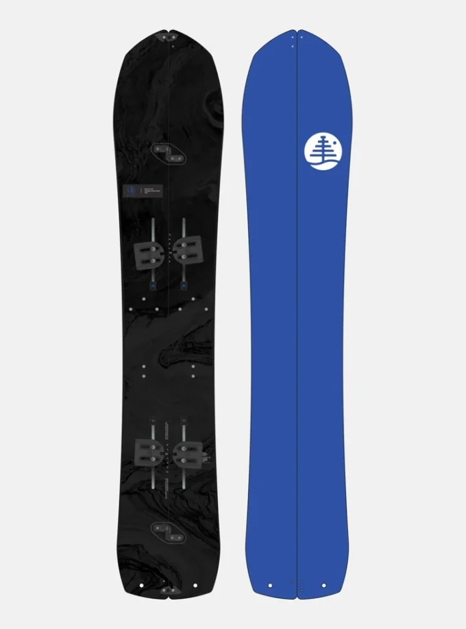 Burton Family Tree Straight Chuter Camber Splitboard (2a scelta) Burton Family Tree Straight Chuter Camber Splitboard (2a scelta)