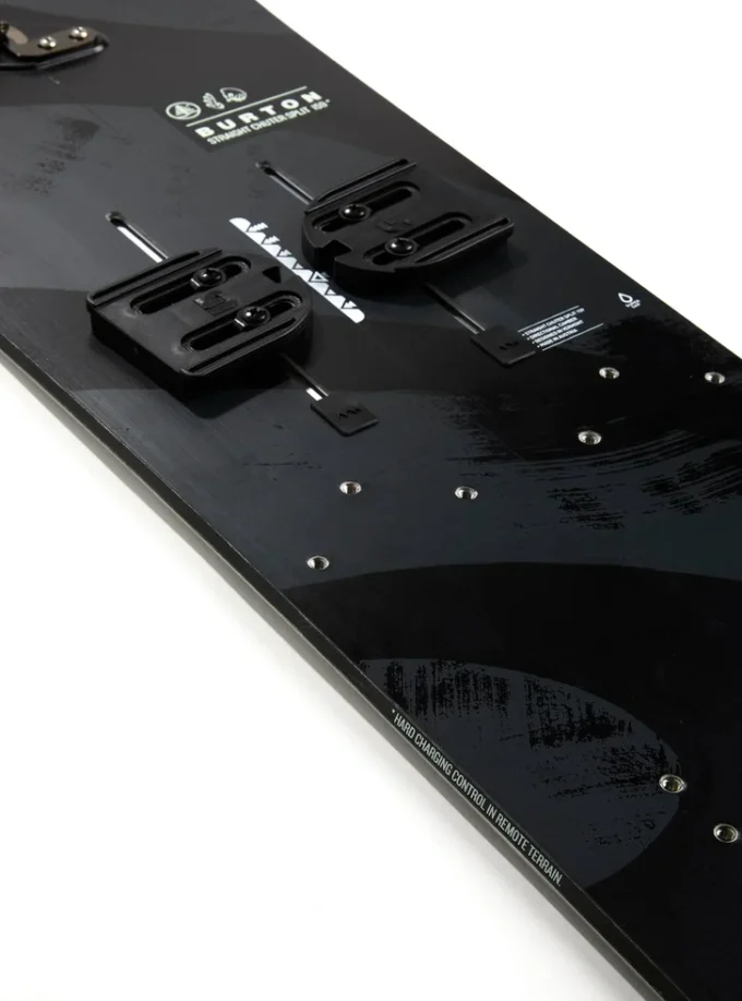 Burton Family Tree Straight Chuter Camber Splitboard Burton Family Tree Straight Chuter Camber Splitboard