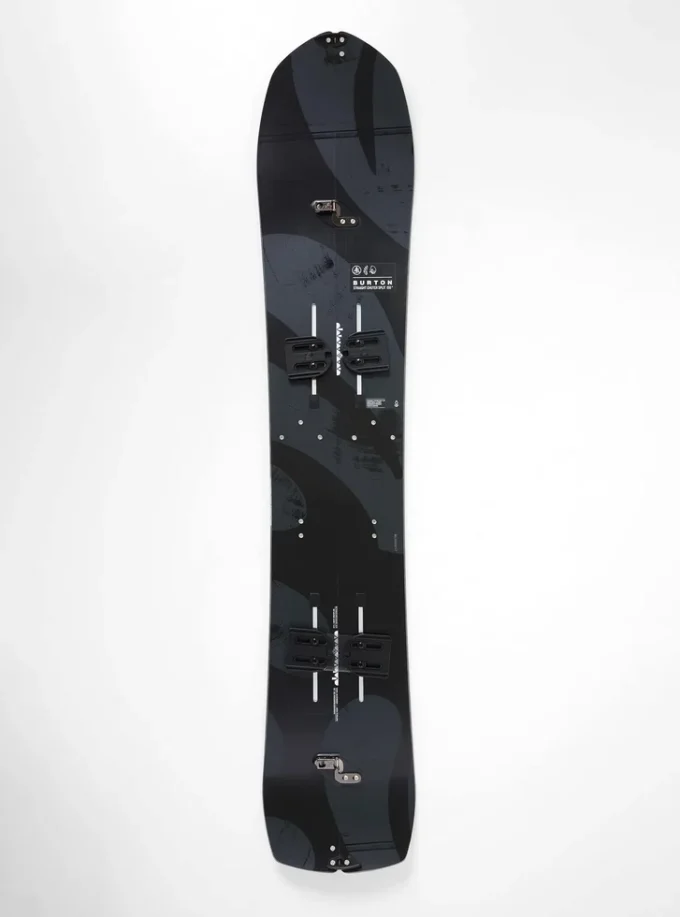 Burton Family Tree Straight Chuter Camber Splitboard Burton Family Tree Straight Chuter Camber Splitboard