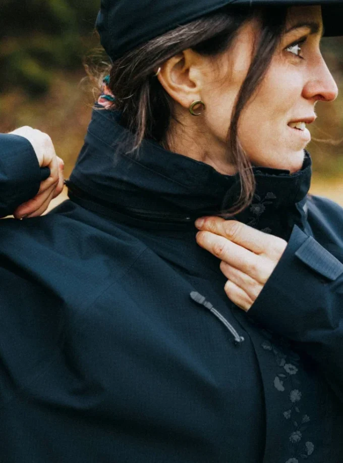 Burton Mine77 Duster GORE-TEX PROSHELL 3L Jacket Burton Mine77 Duster GORE-TEX PROSHELL 3L Jacket