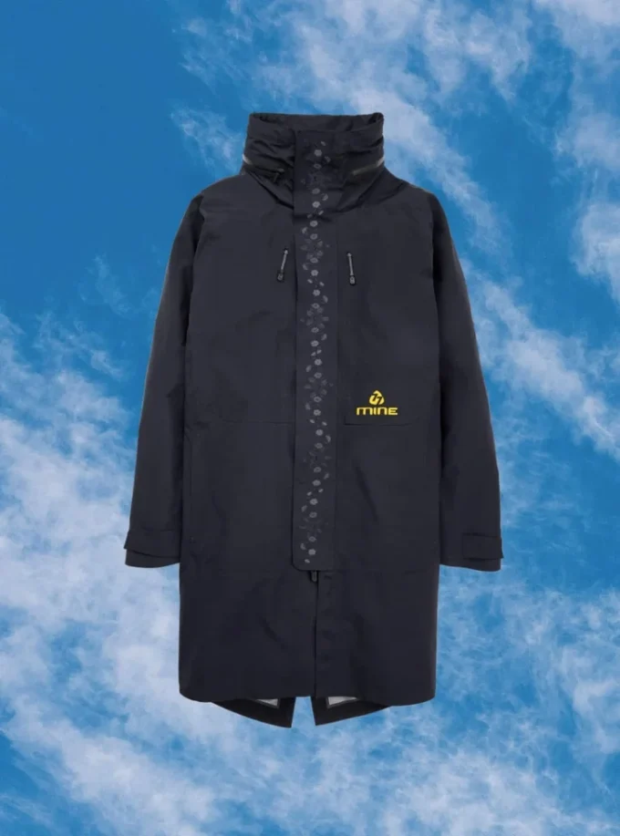 Burton Mine77 Duster GORE-TEX PROSHELL 3L Jacket Burton Mine77 Duster GORE-TEX PROSHELL 3L Jacket
