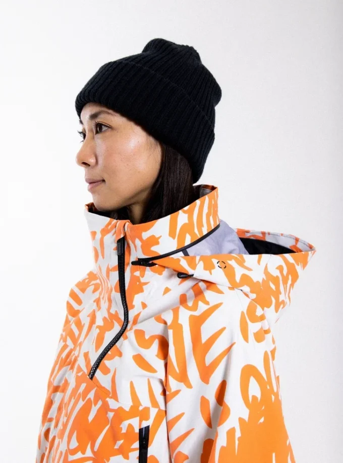 Burton Mine77 GORE-TEX 3L Stretch Anorak Burton Mine77 GORE-TEX 3L Stretch Anorak