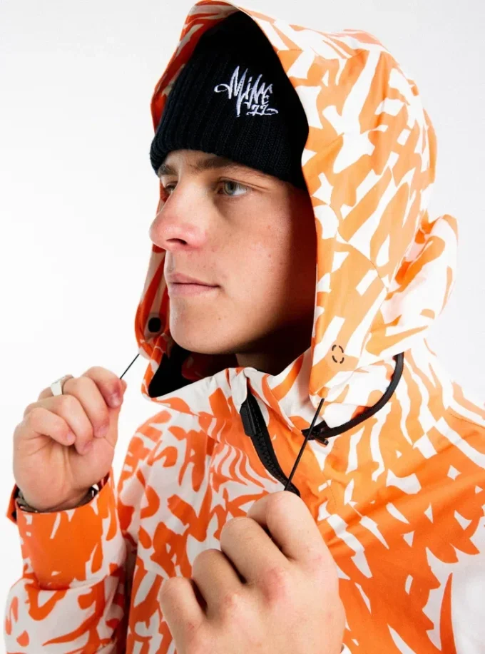 Burton Mine77 GORE-TEX 3L Stretch Anorak Burton Mine77 GORE-TEX 3L Stretch Anorak
