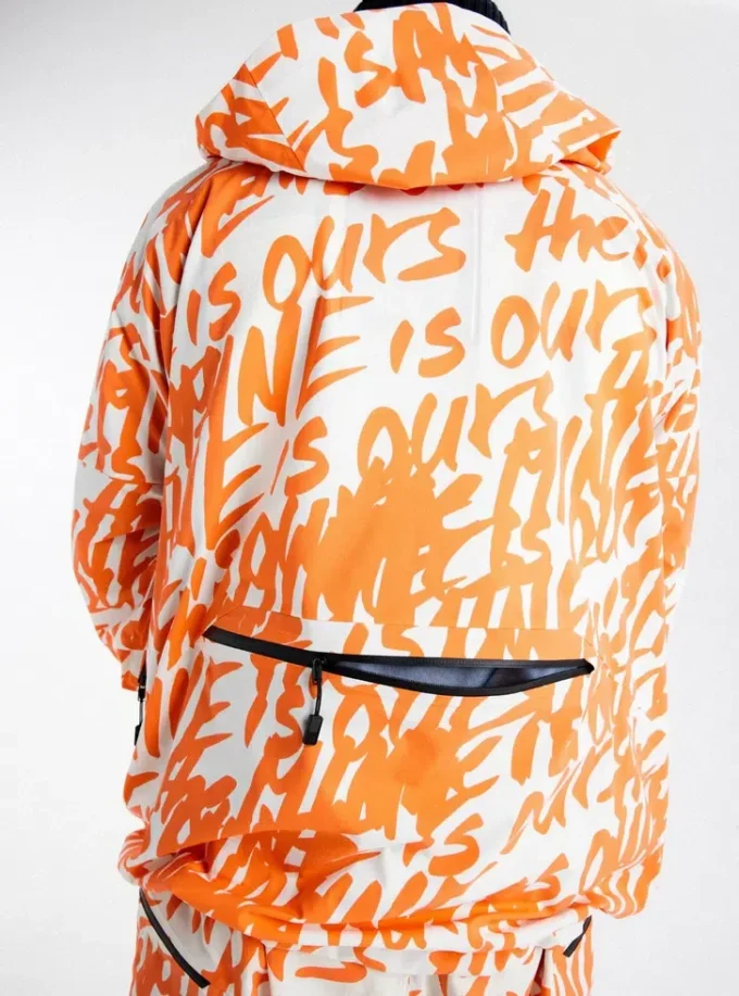 Burton Mine77 GORE-TEX 3L Stretch Anorak Burton Mine77 GORE-TEX 3L Stretch Anorak