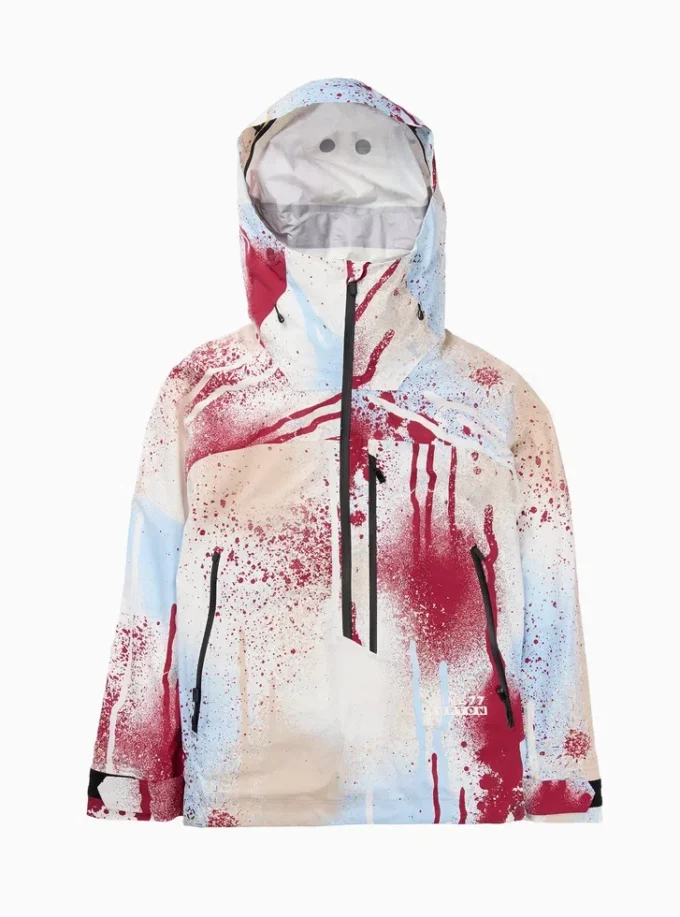 Burton Mine77 GORE-TEX C-KNIT Anorak Burton Mine77 GORE-TEX C-KNIT Anorak