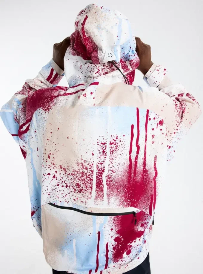 Burton Mine77 GORE-TEX C-KNIT Anorak Burton Mine77 GORE-TEX C-KNIT Anorak