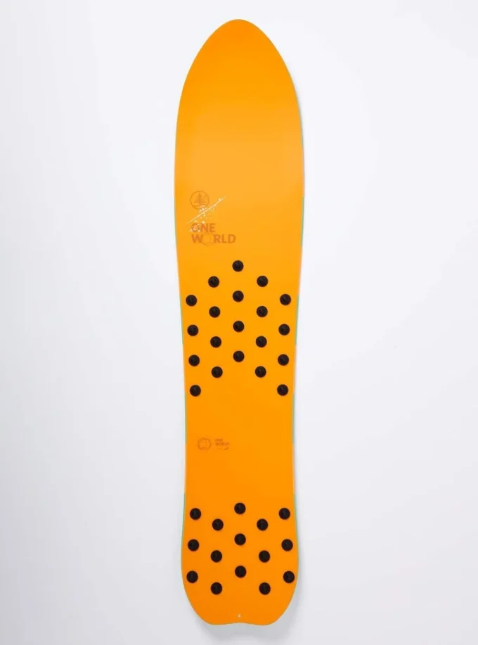 Burton One World Family Tree Backseat Driver Snowboard Burton One World Family Tree Backseat Driver Snowboard