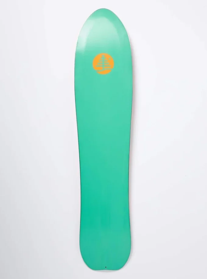Burton One World Family Tree Backseat Driver Snowboard Burton One World Family Tree Backseat Driver Snowboard