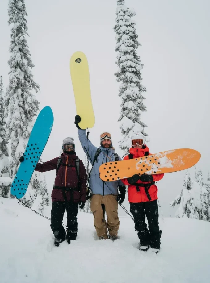 Burton One World Family Tree Backseat Driver Snowboard Burton One World Family Tree Backseat Driver Snowboard