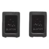 Burton The Channel® Plugs Burton The Channel® Plugs