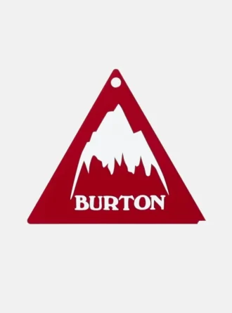 Burton Tri-Scraper Strumento per raschiare la cera