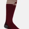 Calze Burton Midweight Emblem da uomo Calze Burton Midweight Emblem da uomo