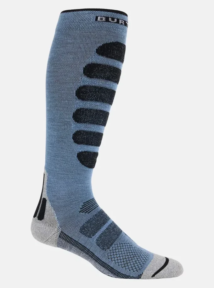 Calze da compressione leggere Burton Performance + da uomo Calze da compressione leggere Burton Performance + da uomo