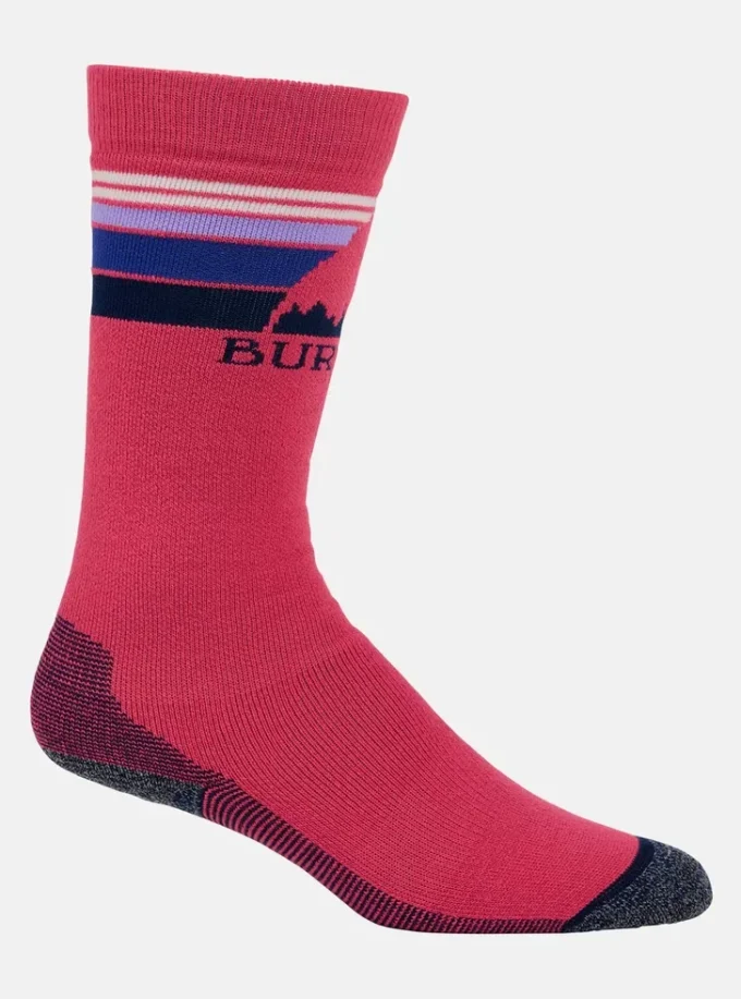 Calzini Burton Emblem di peso medio per bambini