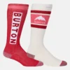 Calzini Burton Weekend Midweight da donna (confezione da 2) Calzini Burton Weekend Midweight da donna (confezione da 2)