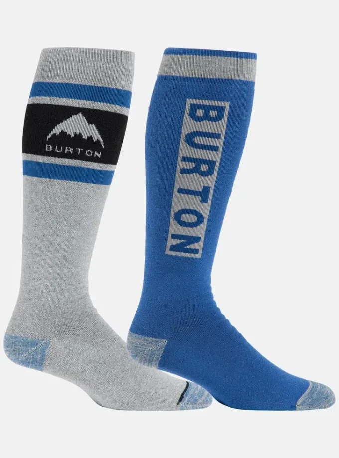 Calzini Burton Weekend Midweight da uomo (confezione da 2)
