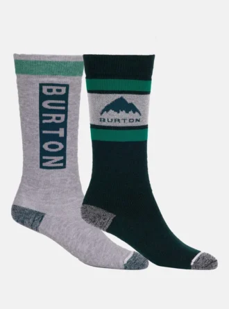 Calzini Burton Weekend Midweight per bambini (confezione da 2)