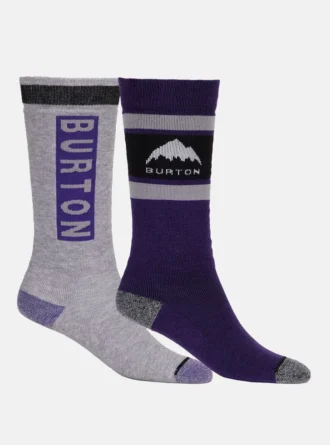 Calzini Burton Weekend Midweight per bambini (confezione da 2)