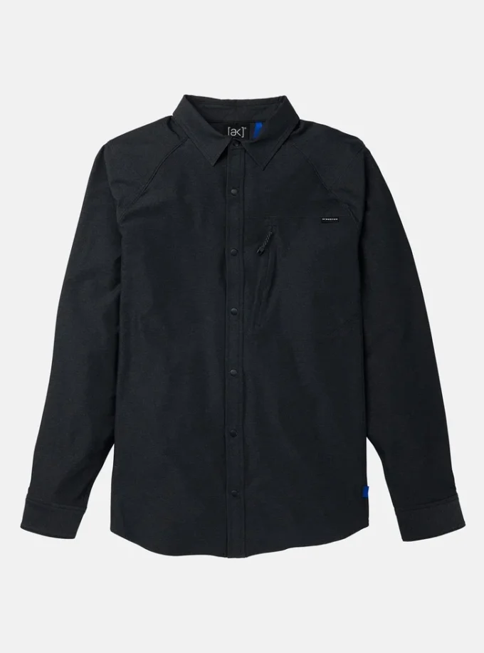Camicia a maniche lunghe Burton [ak]® Slats da uomo