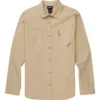 Camicia a maniche lunghe Burton Multipath Utility da uomo Camicia a maniche lunghe Burton Multipath Utility da uomo