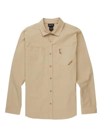 Camicia a maniche lunghe Burton Multipath Utility da uomo