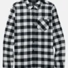 Camicia a maniche lunghe in flanella Burton Favorite da donna Camicia a maniche lunghe in flanella Burton Favorite da donna