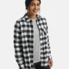 Camicia a maniche lunghe in flanella Burton Favorite da donna Camicia a maniche lunghe in flanella Burton Favorite da donna
