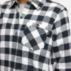 Camicia a maniche lunghe in flanella Burton Favorite da donna Camicia a maniche lunghe in flanella Burton Favorite da donna