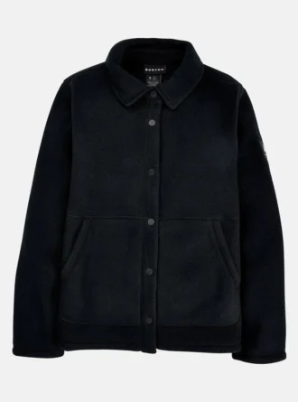 Camicia Burton Cinder Fleece Snap da donna
