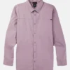 Camicia da lavoro elasticizzata a maniche lunghe Burton da uomo Camicia da lavoro elasticizzata a maniche lunghe Burton da uomo