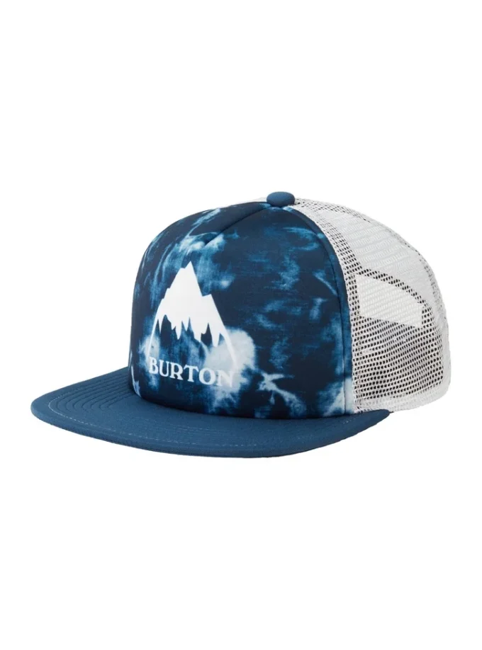 Cappellino Burton I-80 Trucker per bambini Cappellino Burton I-80 Trucker per bambini