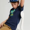 Cappellino Burton I-80 Trucker per bambini Cappellino Burton I-80 Trucker per bambini