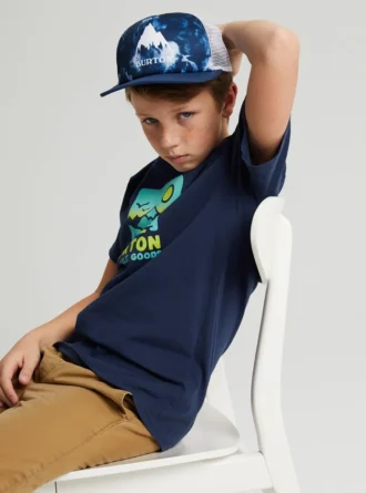 Cappellino Burton I-80 Trucker per bambini
