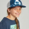 Cappellino Burton I-80 Trucker per bambini Cappellino Burton I-80 Trucker per bambini