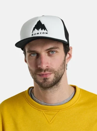 Cappellino trucker Burton I-80