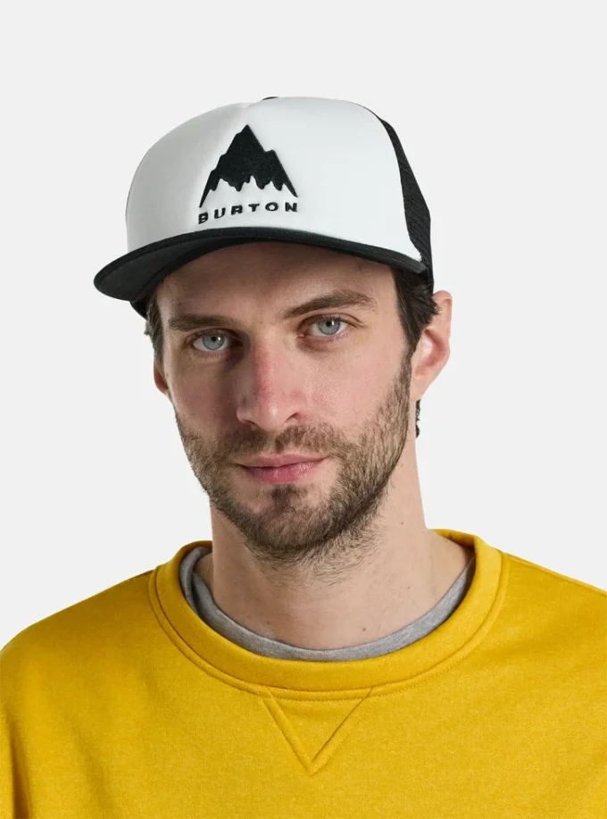 Cappellino trucker Burton I-80
