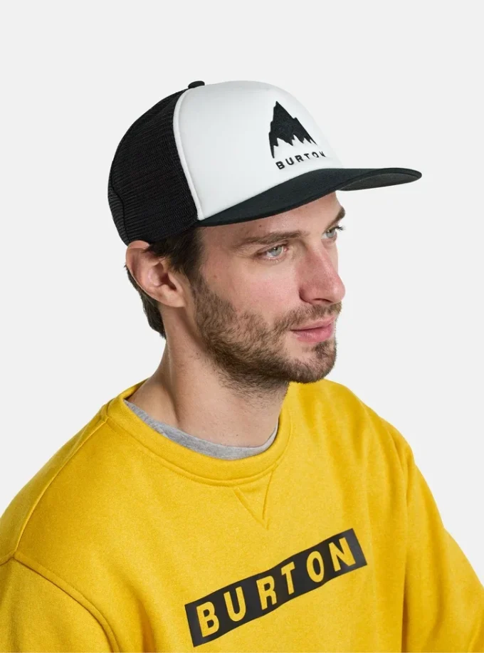 Cappellino trucker Burton I-80