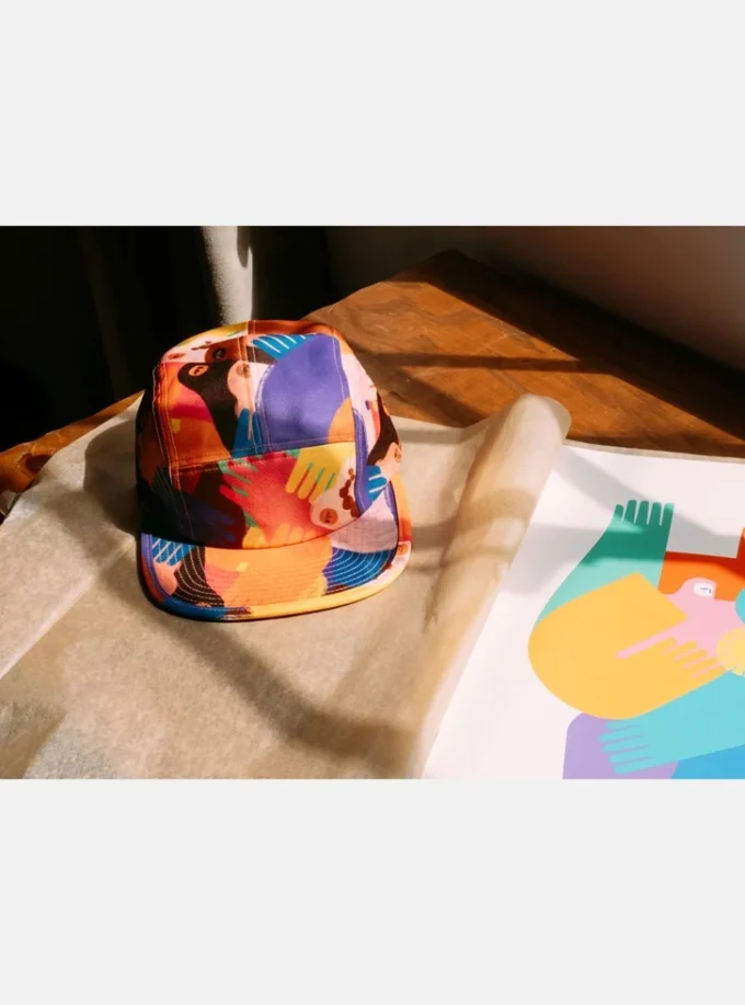 Cappello Burton Artist Series Cappello Burton Artist Series