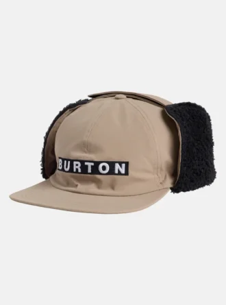 Cappello con paraorecchie Burton Lunchlap