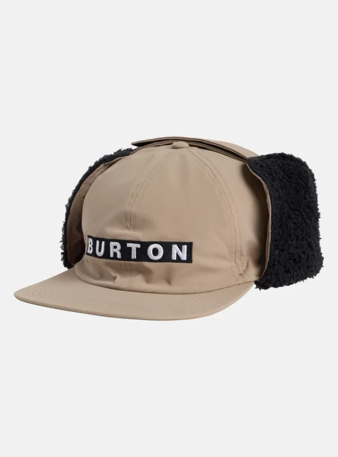 Cappello con paraorecchie Burton Lunchlap