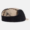 Cappello con paraorecchie Burton Lunchlap