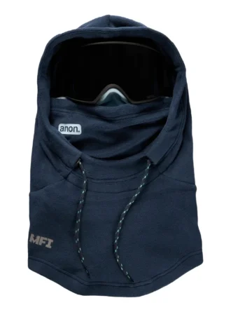 Cappuccio da casco in pile Anon MFI® da donna