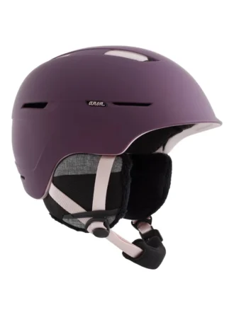 Casco Anon Auburn da donna