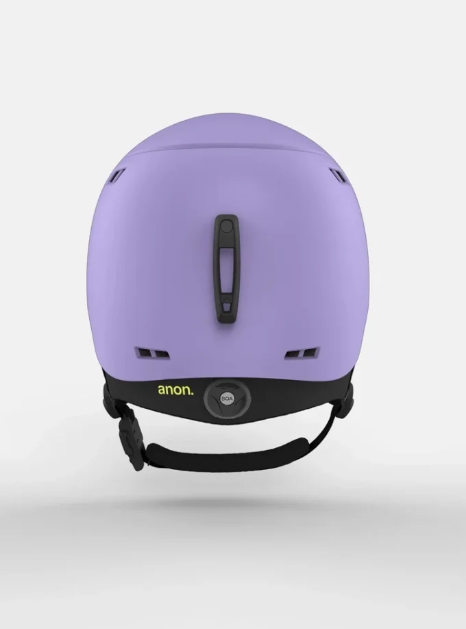 Casco da sci e snowboard Anon Burner per bambini Casco da sci e snowboard Anon Burner per bambini
