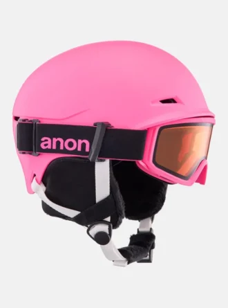 Casco da sci e snowboard Anon Define per bambini
