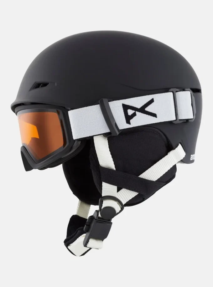Casco da sci e snowboard Anon Define per bambini Casco da sci e snowboard Anon Define per bambini