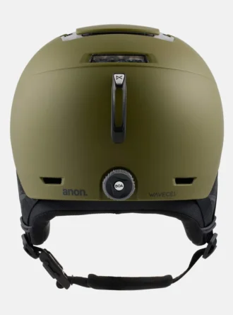 Casco da sci e snowboard Anon Logan WaveCel