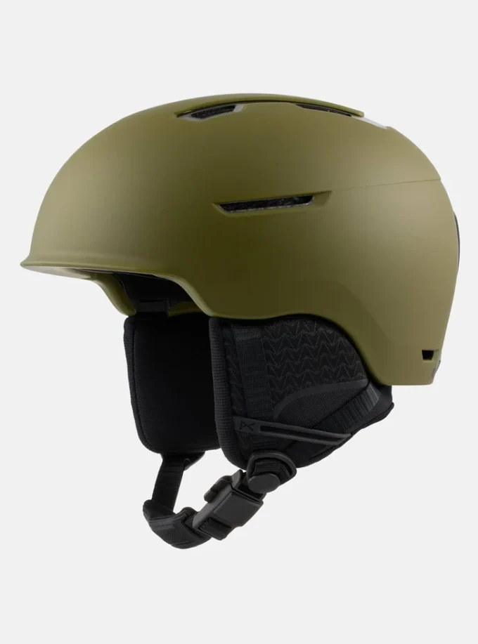Casco da sci e snowboard Anon Logan WaveCel Casco da sci e snowboard Anon Logan WaveCel