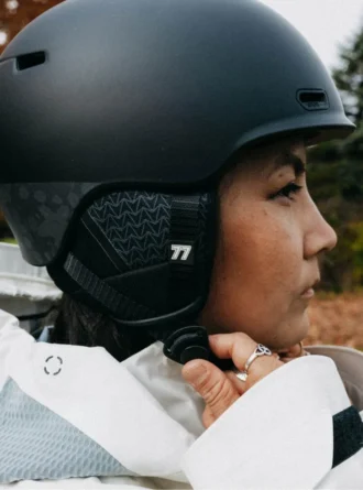 Casco da sci e snowboard Anon Mine77 Oslo WaveCel